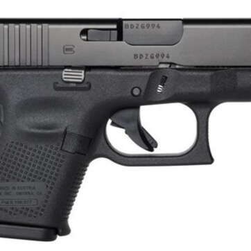 Glock G26 Gen5 9mm, Ameriglo Sights, 10rd - Handsguns - American Guns & Ammo