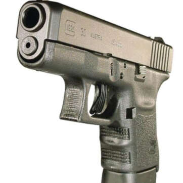 Glock G30SF 45 ACP 10 +1 Round, Fixed Sights - Handsguns | American Guns & Ammo