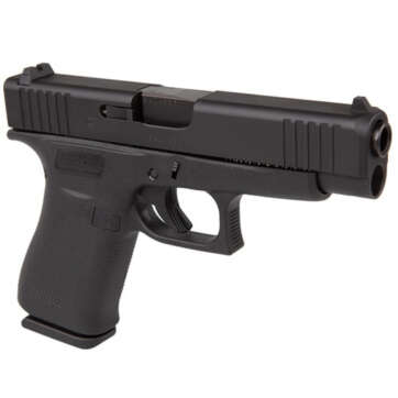 Glock G48 9mm, 4.17" Barrel, 10rd Mag, Black, Glock Night Sights - Handsguns - American Guns & Ammo