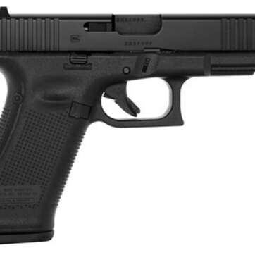 Glock G17 Gen5 9mm, 4.49" Barrel, AmeriGlo, 17rd - Handsguns | American Guns & Ammo
