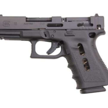 Glock G19 Cutaway, Non-Firing, Real Firearm 9mm - Handsguns | American Guns & Ammo