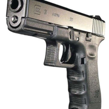 Glock G31 Standard 357 Sig 4.49" Barrel Black 10rd Mag - Handsguns | American Guns & Ammo