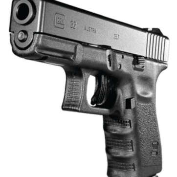 Glock G32 Standard Double 357 Sig 4.01" Barrel, Black Polymer Grip/Frame, 13rd - Handsguns | American Guns & Ammo