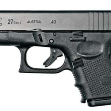 Glock G27 Gen4 .40SW Fixed Sights, 9RD Mags - Handsguns | American Guns & Ammo