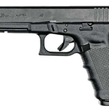 Glock G35 .40 Cal. Competition, 5.32" Barrel, 15 Round Mag. Adjustable Rear Sights, 15rd Mag - Handsguns | American Guns & Ammo