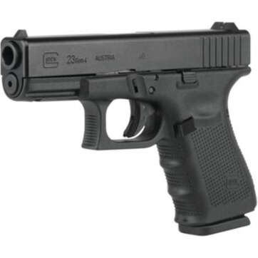 Glock G23 Gen4 .40 S&W, Fixed Sights, 3 Mags - Handsguns - American Guns & Ammo