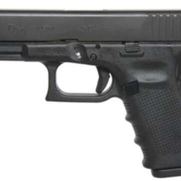 Glock G19 Gen4 9mm Fixed Sights, 10rd Mags - Handsguns | American Guns & Ammo