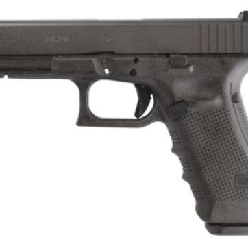 Glock G31 Gen4 .357 Sig 4.49", Fixed Sights Rough Textured, 15 Round - Handsguns | American Guns & Ammo