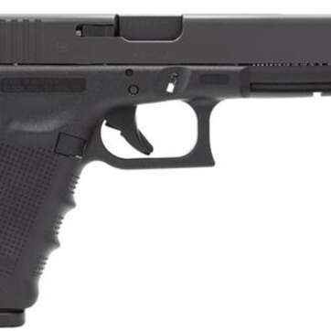 Glock G34 Gen4 9MM 5.32" Barrel, Adjustable Sights, 10 Rnd Mag - Handsguns | American Guns & Ammo