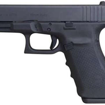 Glock G20 Gen4, 10mm 4.6" Barrel Fixed Sights,, , 15 rd - Handsguns | American Guns & Ammo