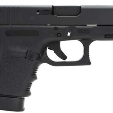 Glock G30 Slim 45 ACP 3.78" Barrel, 10 Round, Rough Texture - Handsguns | American Guns & Ammo