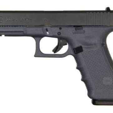 Glock 22 Gen4, .40S&W, 4.49", 15rd, Gray Frame - Handsguns - American Guns & Ammo