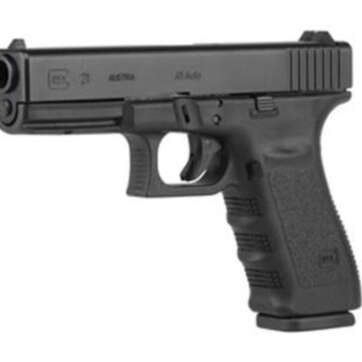 Glock G21SF, 45 ACP, 4.6", 13rd, Matte Finish - Handsguns - American Guns & Ammo