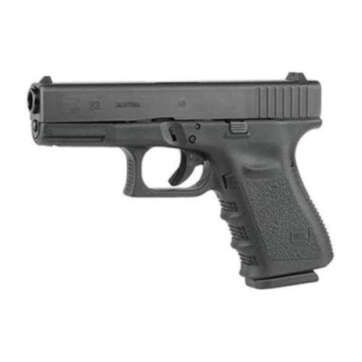 Glock G23 Gen3, .40 S&W, 4.02", 13rd, Black - Handsguns | American Guns & Ammo