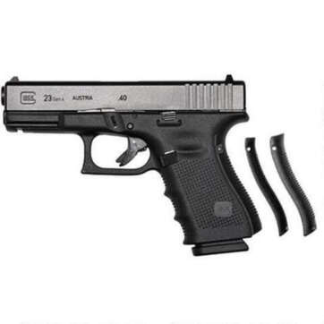 Glock G23 Gen4 .40SW Made in USA 13 Rd Mag - Handsguns - American Guns & Ammo