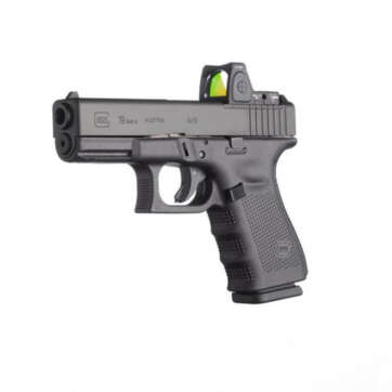 Glock G19 Gen4, 9mm,, , 4.0", MOS, Fs, 10 rd Glock G19 Gen4, 9mm,, , 4.0", MOS, Fs, 10 rd - Handsguns - American Guns & Ammo