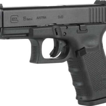 Glock 19 Gen4, 9mm, 15rd, TALO Exclusive, Ameriglo Night Sights, USA - Handsguns | American Guns & Ammo