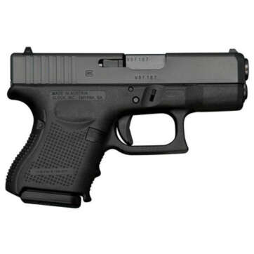 Glock G27 .40 S&W, 9 Round, Made In USA - Handsguns | American Guns & Ammo