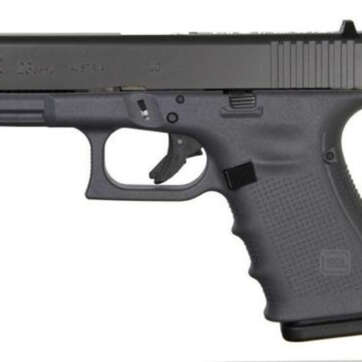 Glock G27 Gen4, .40 S&W, 3.42", 9rds, Gray Frame - Handsguns | American Guns & Ammo