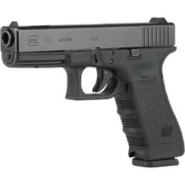 Glock G17C Gen4 9mm, 4.49" Barrel, Fixed Sights, Ported, 17rd - Handsguns - American Guns & Ammo