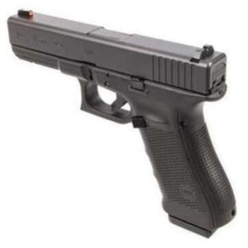 Glock G17 Gen4, 9mm, 4.49", Ameriglo Night Sights, 17rd, US Made - Handsguns | American Guns & Ammo