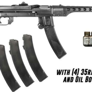 IMG PPS43-C Polish Pistol 7.62X25mm, 4x35rd Mags - Handsguns | American Guns & Ammo