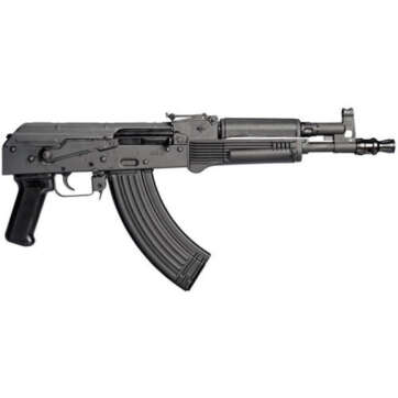 IMG Hellpup RADOM AK-47 Pistol 7.62X39mm 12" Barrel Radom, Polish Made, 30Rd Mag - Handsguns | American Guns & Ammo