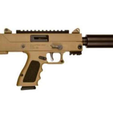 Masterpiece Arms 9mm Side Cocking, Threaded Barre 8", , 17 rd - Handsguns | American Guns & Ammo
