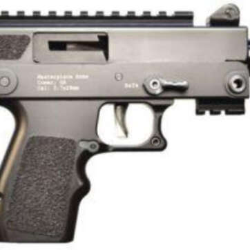 Masterpiece Arms Defender, Side Charging, 5.7x28mm, 17rd, Threaded Barrel - Handsguns | American Guns & Ammo