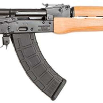 F.A. Cugir Draco AK-47 Pistol, 12.25" Barrel, AKM Sights, 30rd Mag - Handsguns | American Guns & Ammo