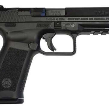 Canik TP9SA Pistol 9mm 4.5" Barrel, Accessory Kit, 2X18rd Mags - Handsguns | American Guns & Ammo