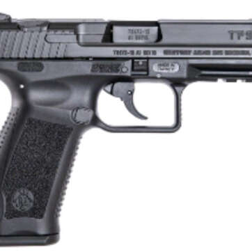 Canik TP-9V2, 9mm, 4" Barrel, 18 Rd Mag, With Case - Handsguns - American Guns & Ammo