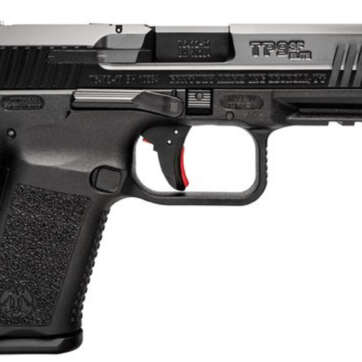 Canik TP9SF Elite SA/DA 9mm, 4.19" Barrel, 15rd Magazines - Handsguns - American Guns & Ammo