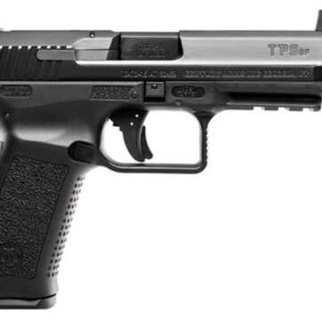 Canik TP-9 Special Forces Threaded Barrel, Accessory Kit, 2X18rd Mags 9mm - Handsguns - American Guns & Ammo
