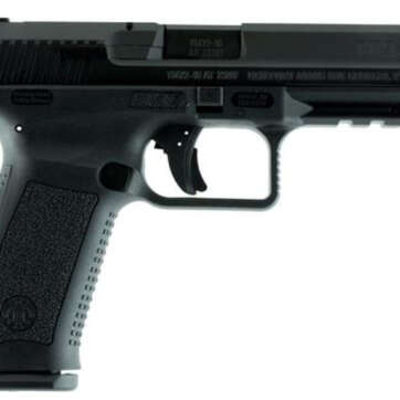 Canik TP9SF Pistol (Special Forces), 9MM Warren Sights, Accessory Kit, 2X18rd Mags - Handsguns - American Guns & Ammo