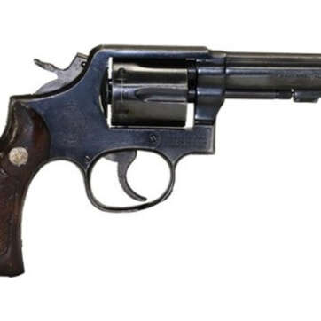 Smith & Wesson M10-6 .38 Spl 4" Barrel, Used, Good Condition, Grips Vary - Handsguns | American Guns & Ammo