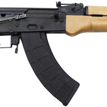F.A. Cugir Draco AK-47 Pistol 7.62X39mm, 10.5" Barrel, US Made, 30rd Mag - Handsguns | American Guns & Ammo