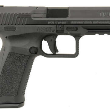 Canik TP9SA Mod.2 Single 9mm, 4.46" Bbll, 18rd - Handsguns - American Guns & Ammo