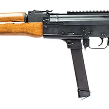 Century Draco NAK9 AK Pistol 9mm Glock Mags (17/19) 11.14" Barrel 33rd Mag - Handsguns | American Guns & Ammo