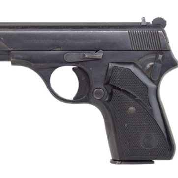 Zastava M70 .32 ACP, Good Condition Military Surplus, 3.5" Barrel, Black, 8rd - Handsguns | American Guns & Ammo
