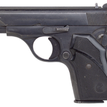 Zastava M70 .32 ACP, Very Good Condition Military Surplus, 3.5" Barrel, Black, 8rd - Handsguns | American Guns & Ammo