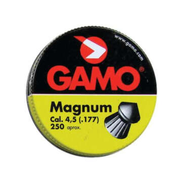 Gamo Flat Nose Pellets Master Point .177 - Air Guns & BB Guns | American Guns & Ammo