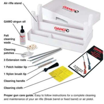 Gamo Air Rifle Kit Maintenance Center - Air Guns & BB Guns | American Guns & Ammo