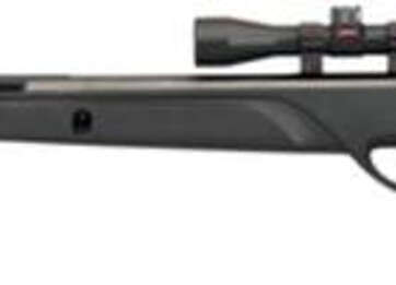 Gamo Big Catt 1400 Air Rifle .177 Caliber Black Synthetic Stock Includes 4x32mm Scope - Air Guns & BB Guns | American Guns & Ammo