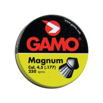 Gamo Master Point Pellets .177 Caliber, 250 Pellets - Air Guns & BB Guns | American Guns & Ammo