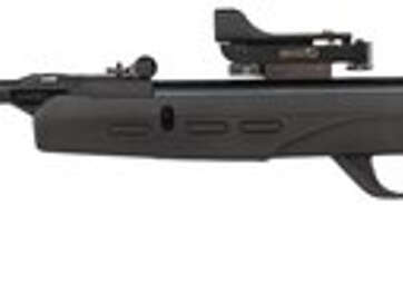 Gamo Recon G2 Whisper, .177, Green Dot Sight, Fluted Barrel, Youth, Black - Air Guns & BB Guns | American Guns & Ammo
