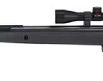 Gamo Hunter Buckmasters Squirrel Terminator Air Rifle .177 Caliber,, Scope, BO Black - Air Guns & BB Guns | American Guns & Ammo