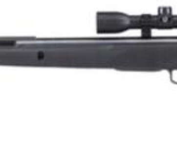 Gamo WASP .177 Caliber Fluted Polymer Jacketed Rifle Steel Barrel 4x32 Scope Black - Air Guns & BB Guns | American Guns & Ammo