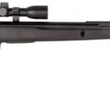 Gamo, Varmint, 177 Pellet, Black, Synthetic Stock, Spring Piston, 4x32 Scope, Single Shot, 1250 Feet Per Second - Air Guns & BB Guns | American Guns & Ammo