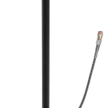 Gamo PCP Hand Pump, 24.8"-43.3" H, Black - Air Guns & BB Guns | American Guns & Ammo
